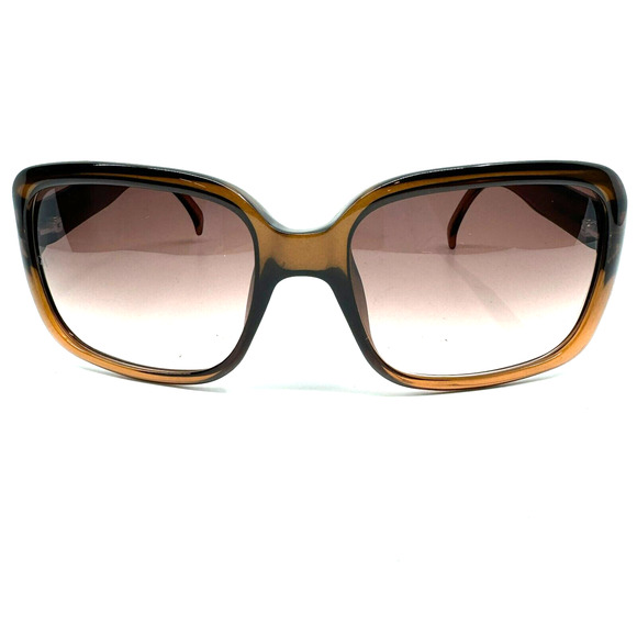 GIORGIO ARMANI GA 34/S 8L3 Women's Square Oversized Gradient H11828 - Picture 1 of 7